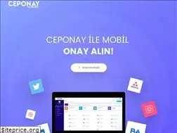 Sites similar to ceponay.com