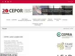Sites similar to cepor.hr