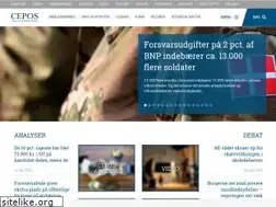 Sites similar to cepos.dk