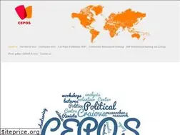 Sites similar to cepos.eu