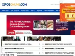 Sites similar to ceposonline.com