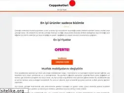 Sites similar to ceppaketleri.com