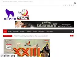 Sites similar to ceppb.es