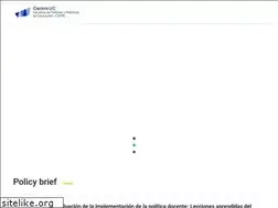 Sites similar to ceppe.uc.cl