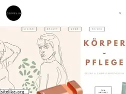 Sites similar to ceppelin.com