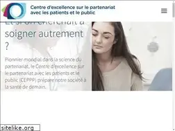 Sites similar to ceppp.ca