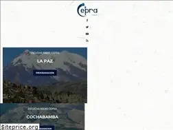 Sites similar to ceprabolivia.org