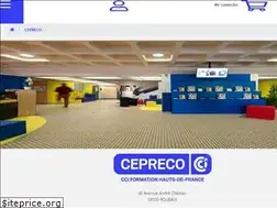 Sites similar to cepreco.fr