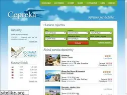Sites similar to cepreka.sk