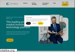Sites similar to cepres.com
