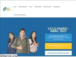 Sites similar to cepreuna.edu.pe