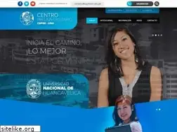 Sites similar to cepreunh.edu.pe