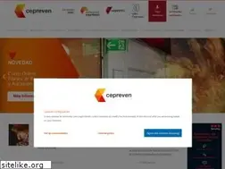 Sites similar to cepreven.com