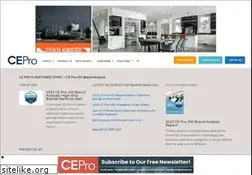 Sites similar to cepro.com