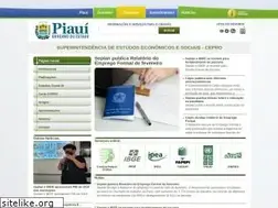 Sites similar to cepro.pi.gov.br