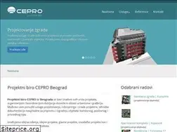 Sites similar to cepro.rs