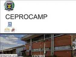 Sites similar to ceprocamp.sp.gov.br