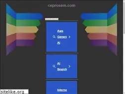 Sites similar to ceprosem.com