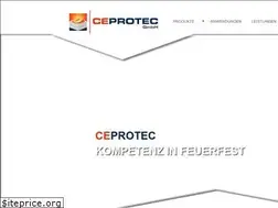 Sites similar to ceprotec.de