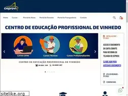 Sites similar to ceprovi.com.br