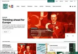 Sites similar to ceps.eu