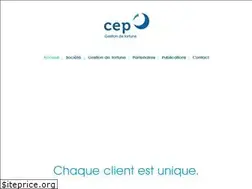 Sites similar to cepsa.ch
