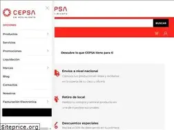 Sites similar to cepsa.com.ec