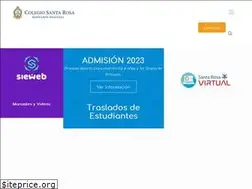 Sites similar to cepsantarosa.edu.pe