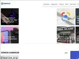 Sites similar to cepseyir.com