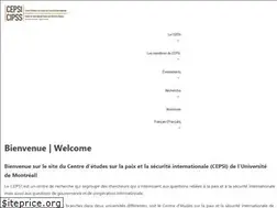 Sites similar to cepsi-cipss.ca