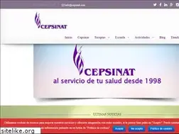 Sites similar to cepsinat.com