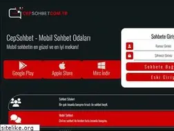 Sites similar to cepsohbet.net