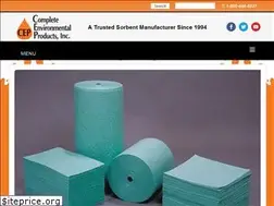 Sites similar to cepsorbents.com