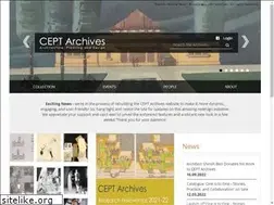 Sites similar to ceptarchives.org