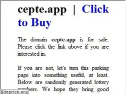 Sites similar to cepte.app