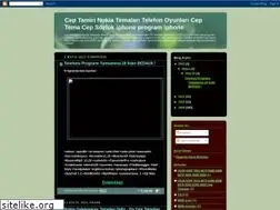 Sites similar to ceptelefoncusu.blogspot.com