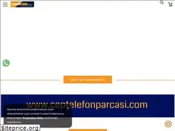 Sites similar to ceptelefonparcasi.com