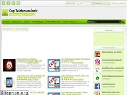 Sites similar to ceptelefonunaindir.com