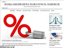 Sites similar to ceptelefonunakredi.com