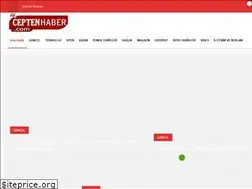 Sites similar to ceptenhaber.com