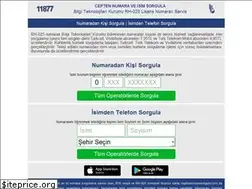 Sites similar to ceptennumarasorgula.com