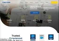 Sites similar to ceptes.com