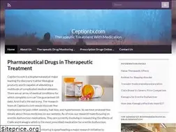 Sites similar to ceptiontx.com