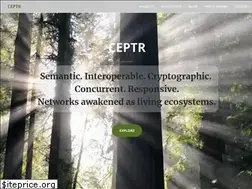 Sites similar to ceptr.org