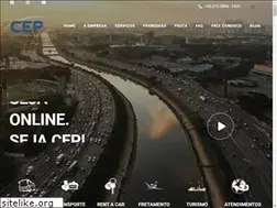 Sites similar to ceptransportes.com.br
