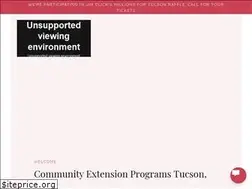 Sites similar to ceptucson.com