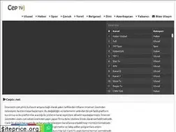 Sites similar to ceptv.net
