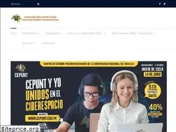 Sites similar to cepunt.edu.pe