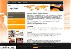 Sites similar to cepvi.com
