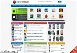 Sites similar to cepyazilim.com